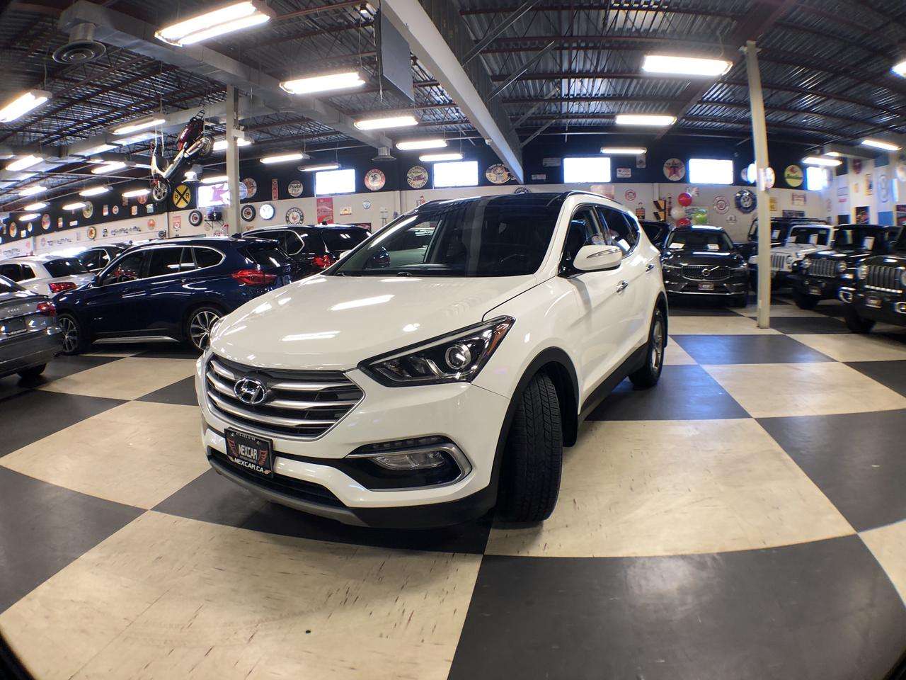 2018 Hyundai Santa Fe Sport