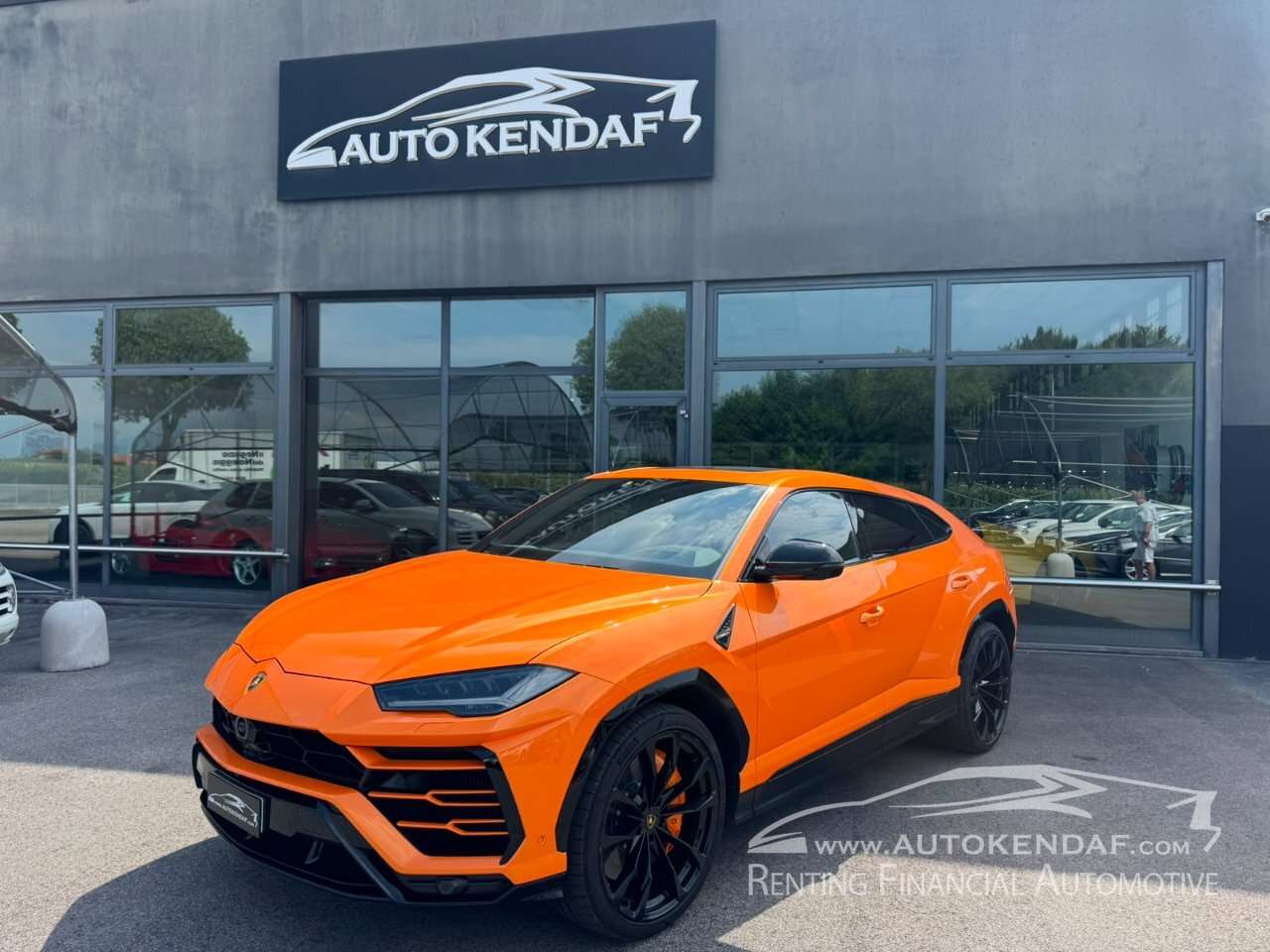 Lamborghini Urus