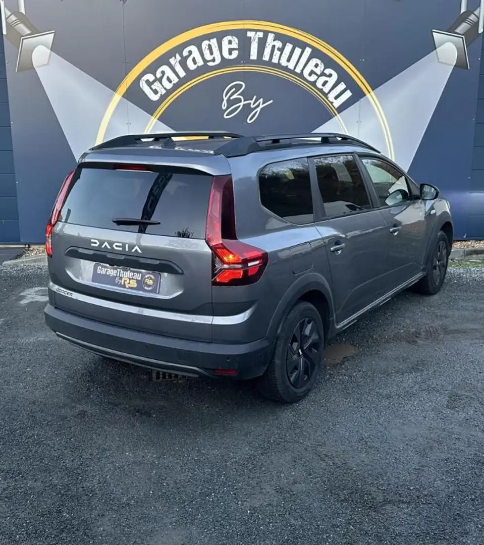 Dacia Jogger 7 Places 299€/mois* Expression ECO-G 100 -24 - 2