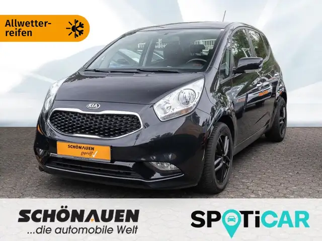 Kia Venga 1.6 Dream Team +NAVI+L/SHZ+eFH+ISO+RFK++