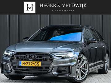 Avant S6 TDI quattro | Panoramadak | HUD | 360 Cam