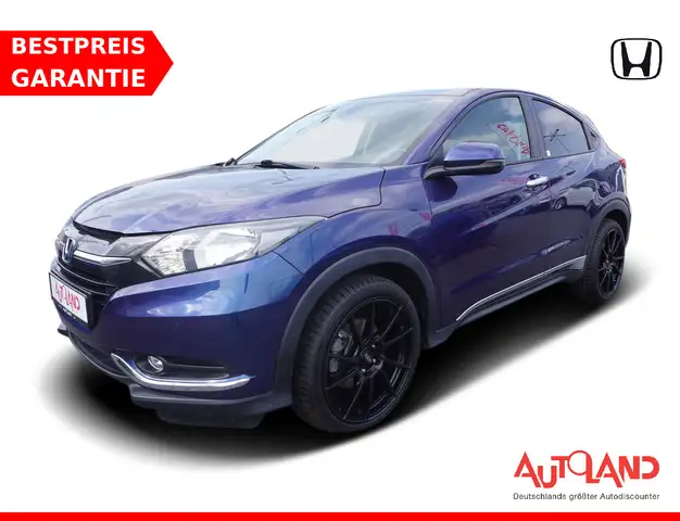 Honda HR-V 1.5 Elegance AHK PDC Sitzheizung Tempomat