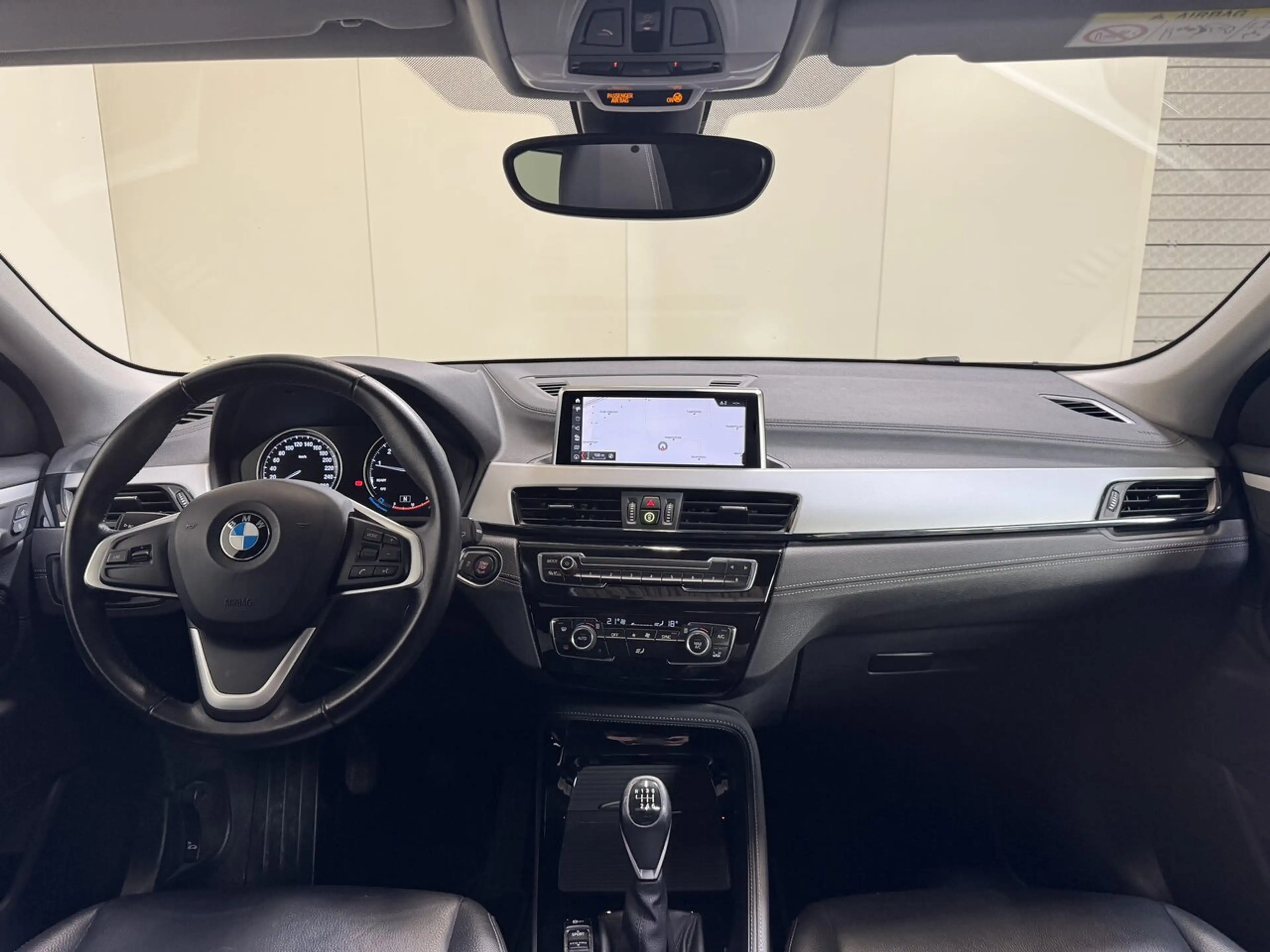 BMW X2 sDrive 18i Benzine -Pano- Topstaat! 1Ste Eig! — photo 11