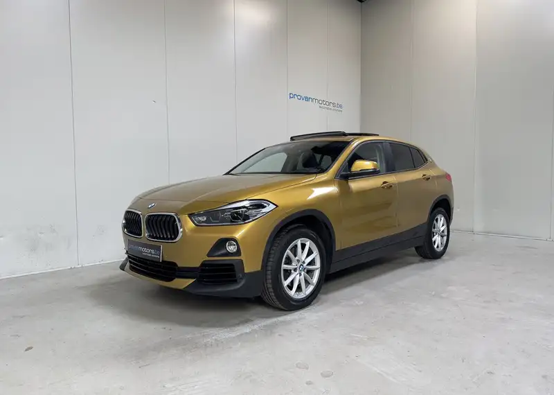 BMW X2