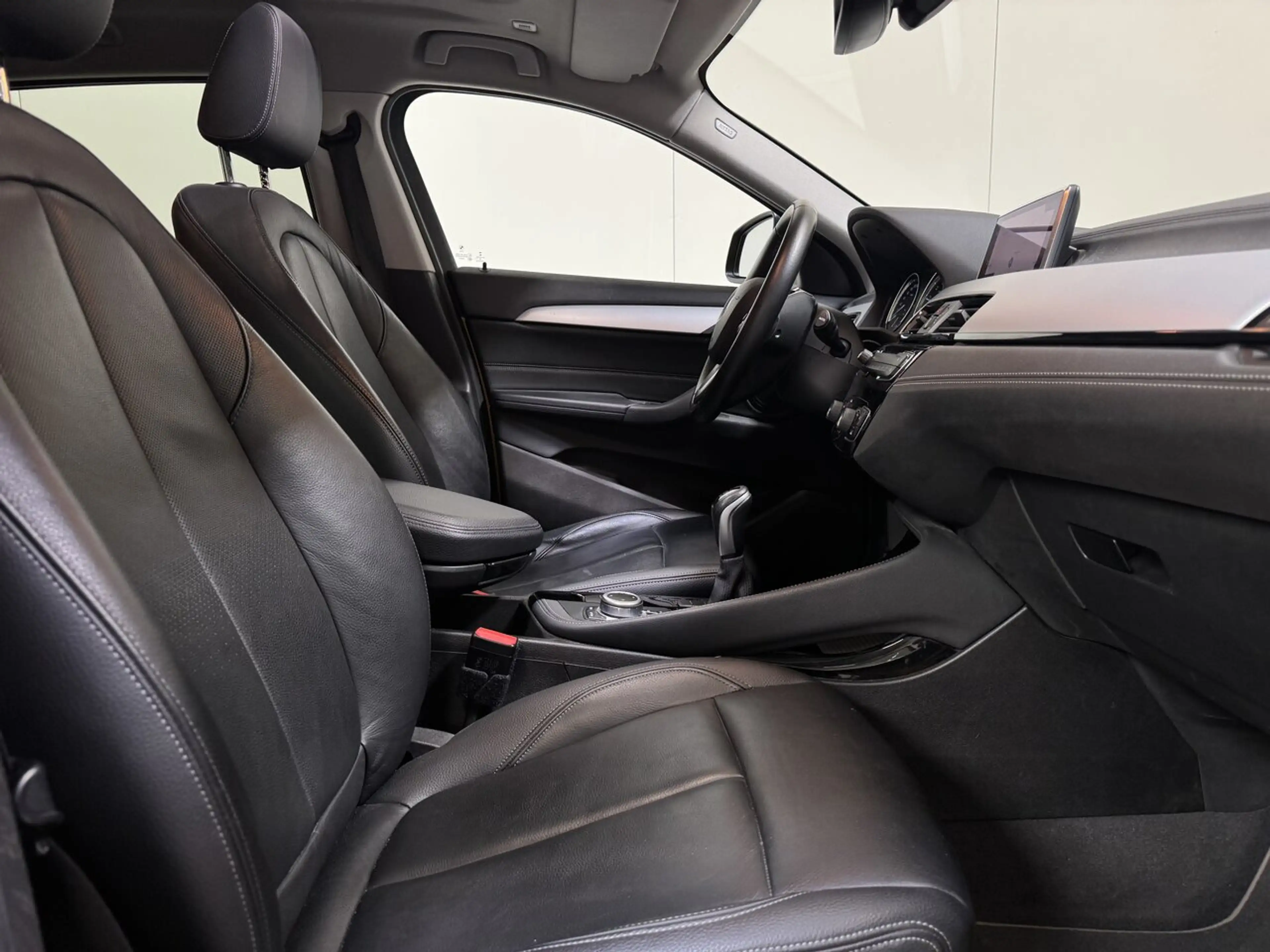 BMW X2 sDrive 18i Benzine -Pano- Topstaat! 1Ste Eig! — photo 2