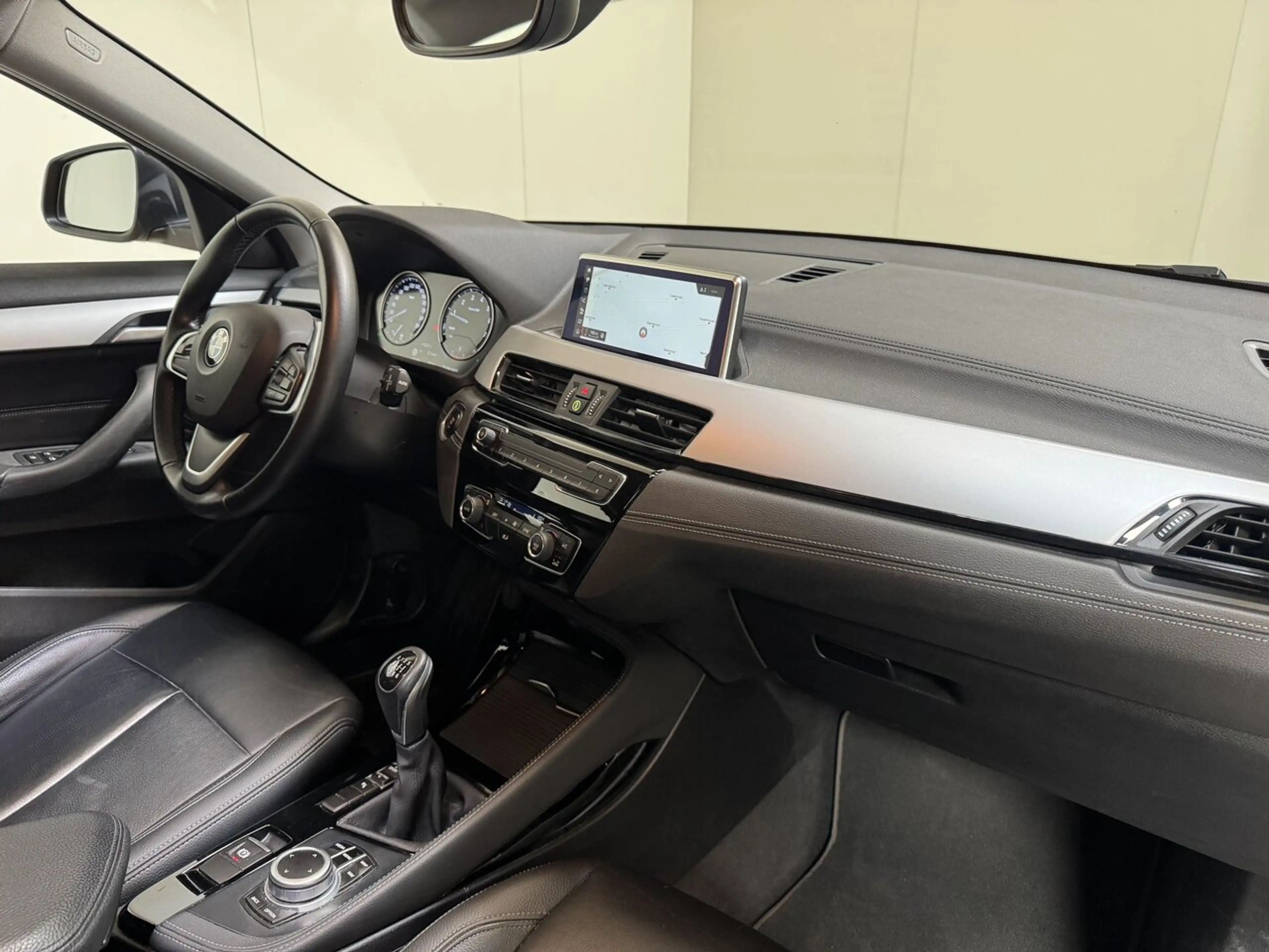 BMW X2 sDrive 18i Benzine -Pano- Topstaat! 1Ste Eig! — photo 13