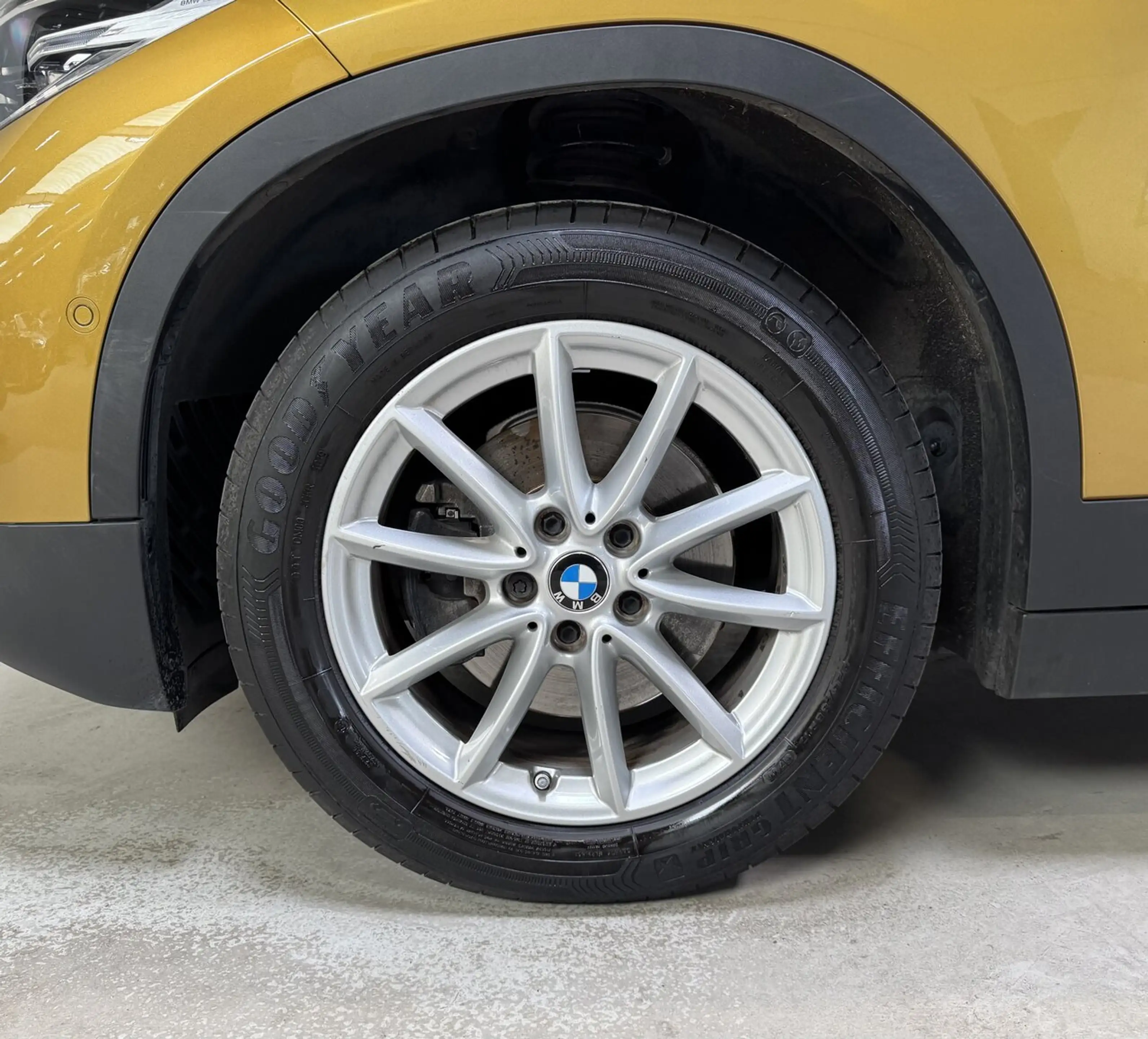 BMW X2 sDrive 18i Benzine -Pano- Topstaat! 1Ste Eig! — photo 7