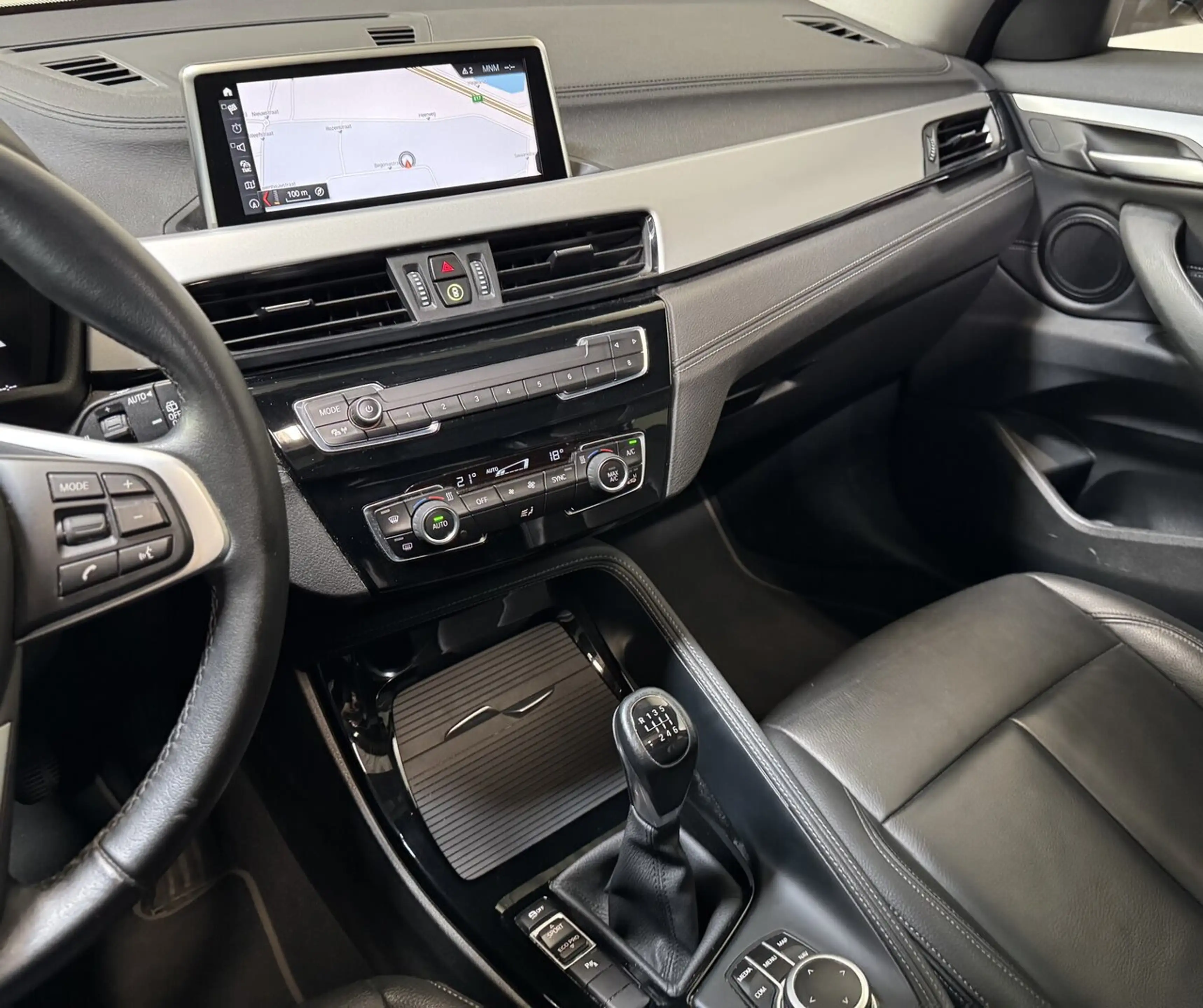 BMW X2 sDrive 18i Benzine -Pano- Topstaat! 1Ste Eig! — photo 12