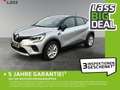 Renault Captur II 1.0 TCe 90 Equilibre KlimaA LED PDC Silber - thumbnail 1