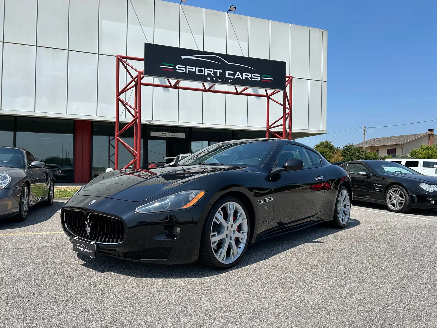Maserati GranTurismo Granturismo 4.7 S cambiocorsa Negro - 1