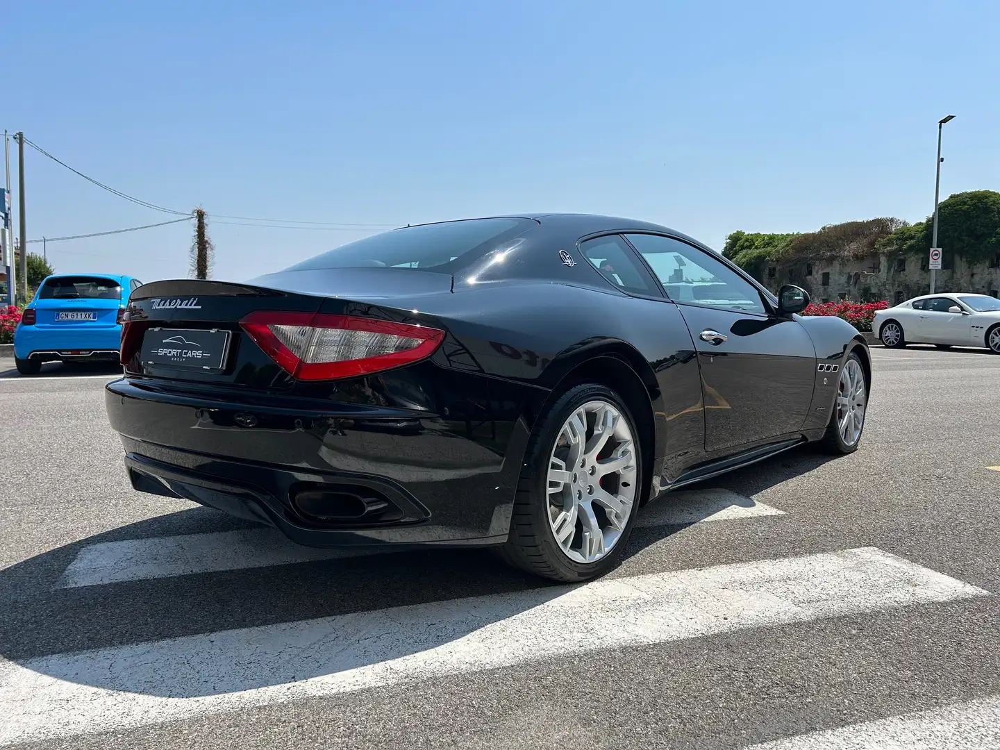 Maserati GranTurismo Granturismo 4.7 S cambiocorsa Negro - 2