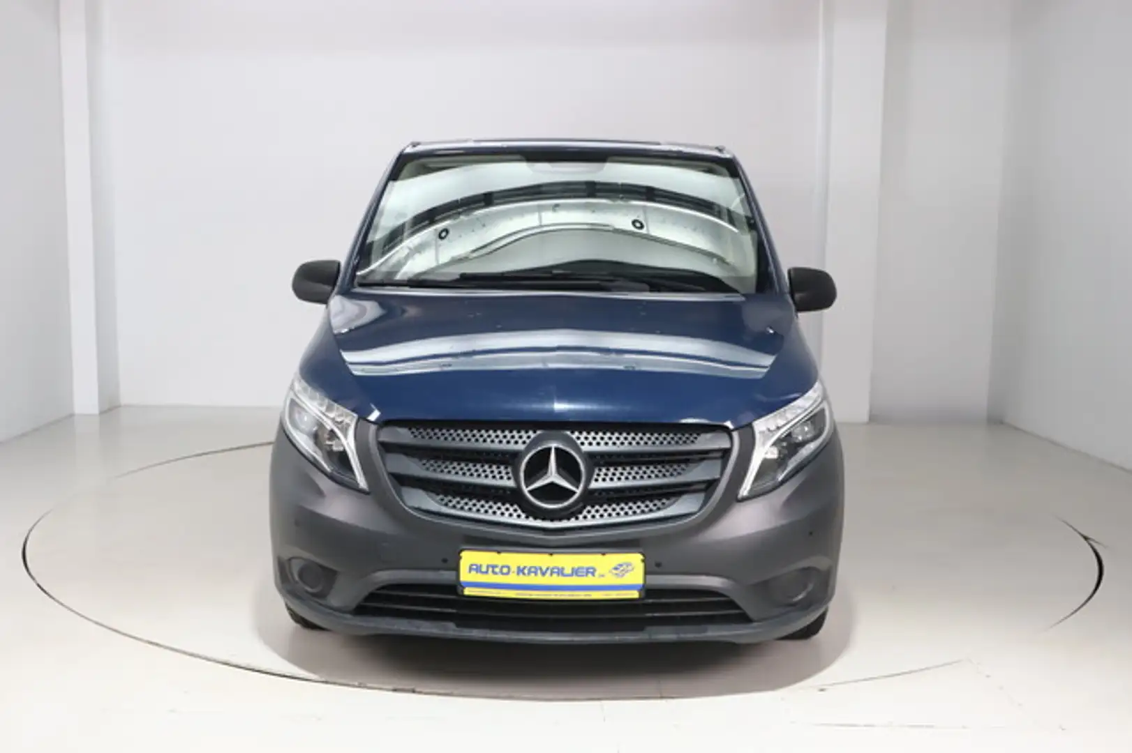 Mercedes-Benz Vito 116 CDI lang * LED * Navi Bleu - 2