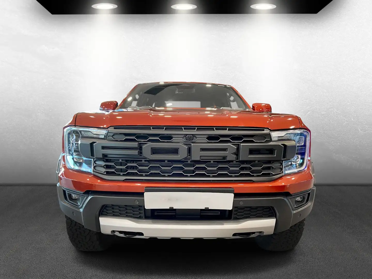 Ford Ranger Raptor 4WD Doka - SOFORT VERFÜGBAR ! Oranje - 2