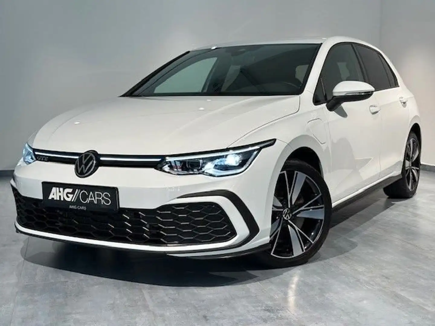 Volkswagen Golf GTE 1.4 dsg -AZIENDALI VW PLUG-IN HYBRID VARIE DISP. Белый - 1