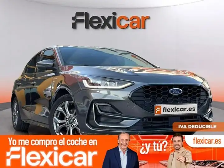 Ford Focus 2022