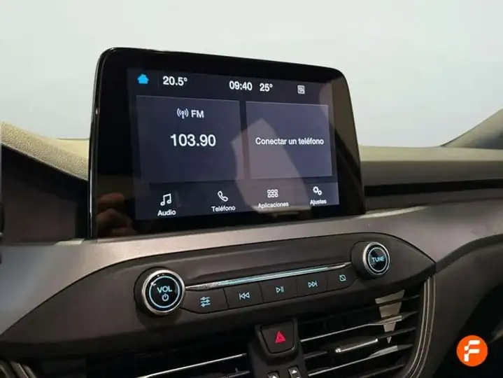 Ford Focus 2022, foto 16