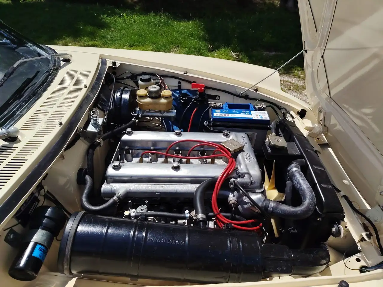 Alfa Romeo Spider 1.6 Junior Spider, foto 6