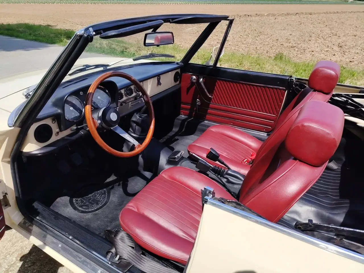 Alfa Romeo Spider 1.6 Junior Spider, foto 5