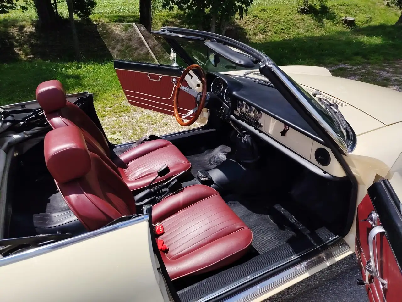 Alfa Romeo Spider 1.6 Junior Spider, foto 7