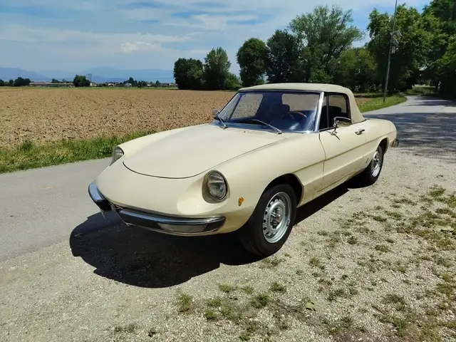 Alfa Romeo Spider 1.6 Junior Spider