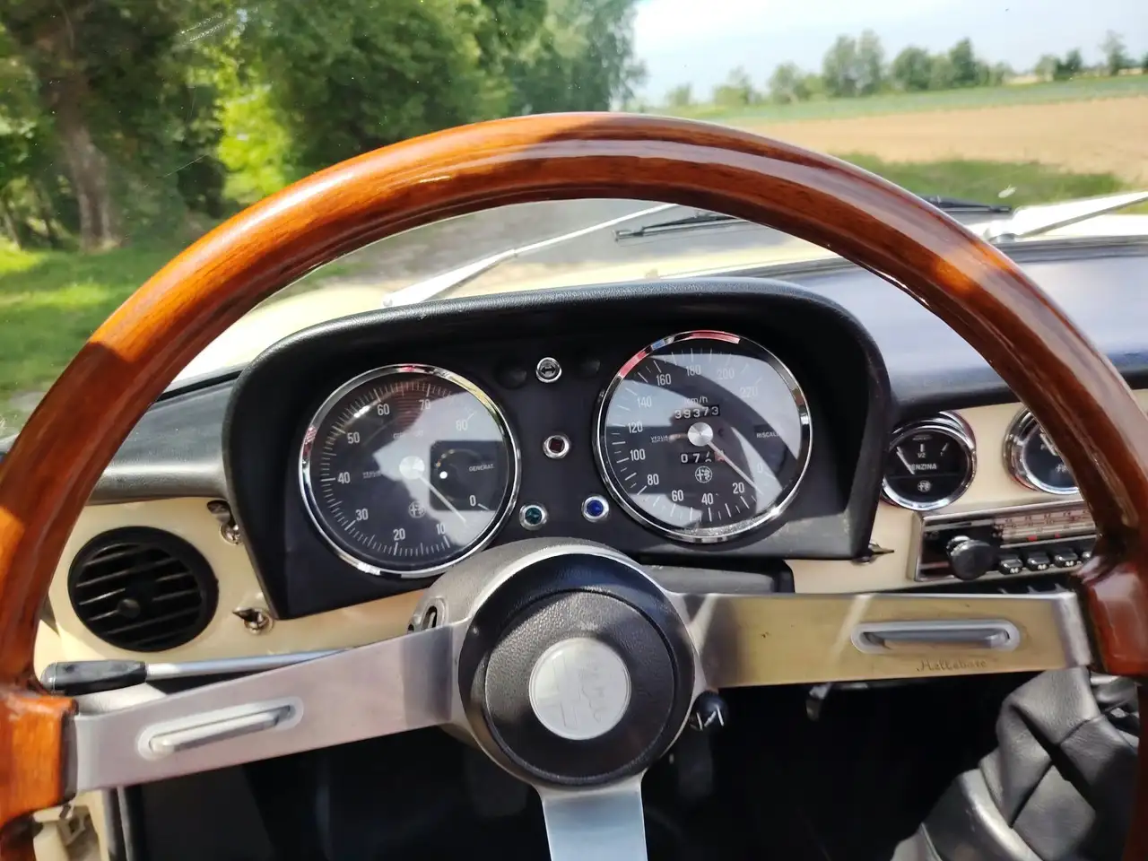 Alfa Romeo Spider 1.6 Junior Spider, foto 9