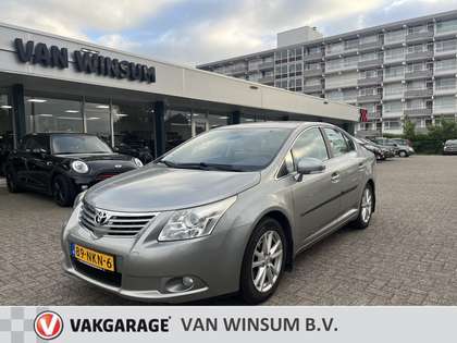 Toyota Avensis 1.8 VVTi Business Lmv Navi Acamera Airco Trekhaak