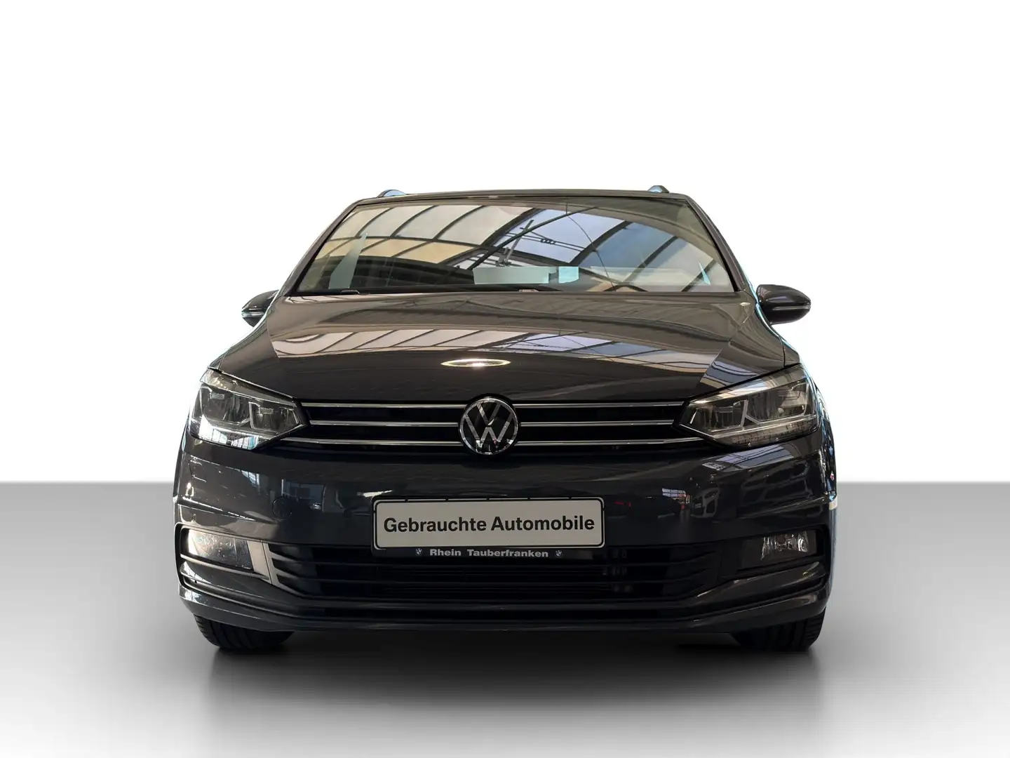 Volkswagen Touran Navi*Pano*Standheiz*ACC*LED* Grau - 2