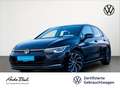 Volkswagen Golf VIII 2.0 TDI Active DSG Navi LED Digital Co Zwart - thumbnail 1