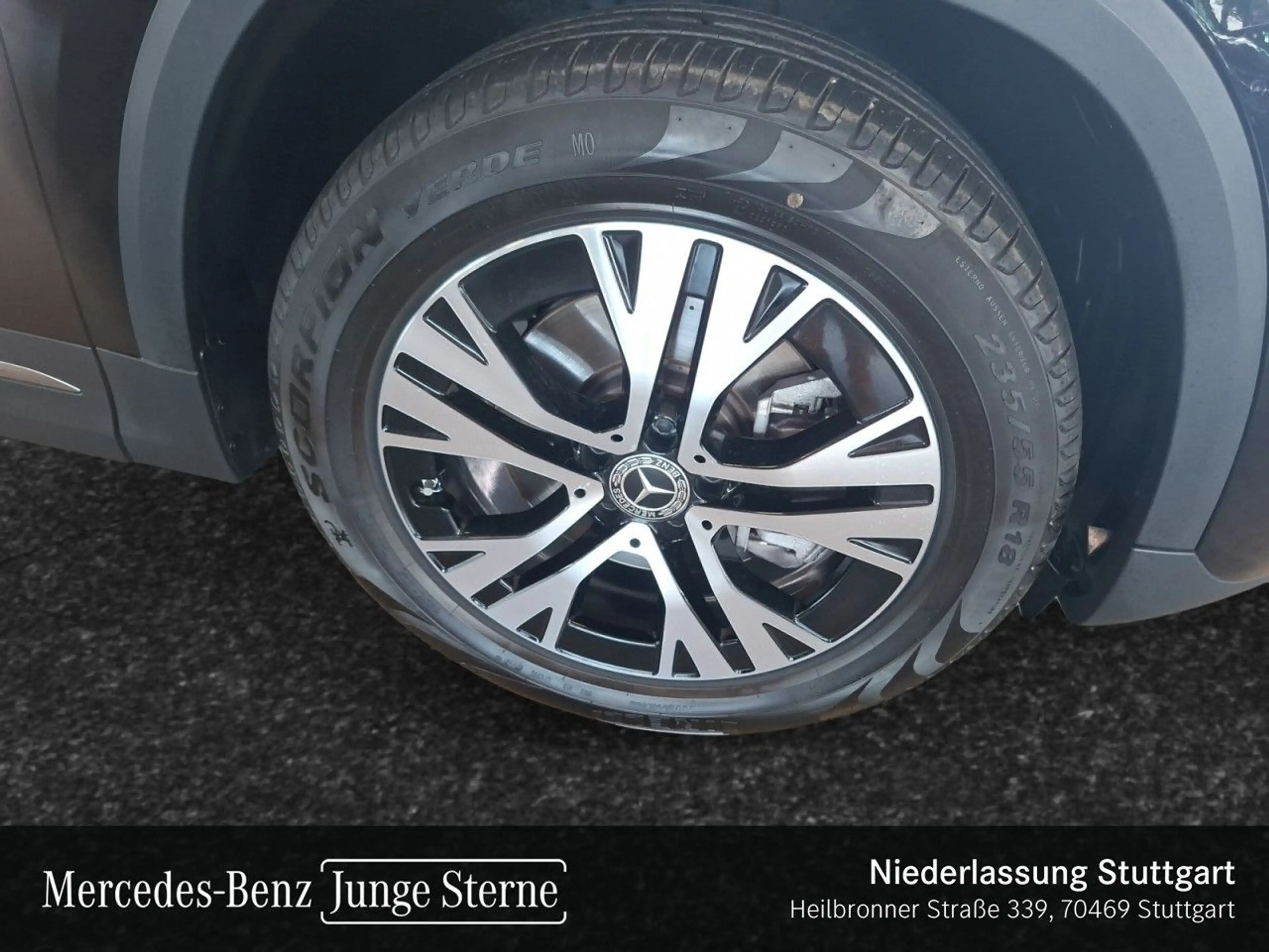 Mercedes-Benz GLA 220 d 4M PROGRESSIVE+LED+KAMERA+TOTW+KEYLESS — photo 5