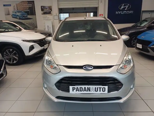 Ford B-Max B-Max 1.4 90 CV GPL Titanium