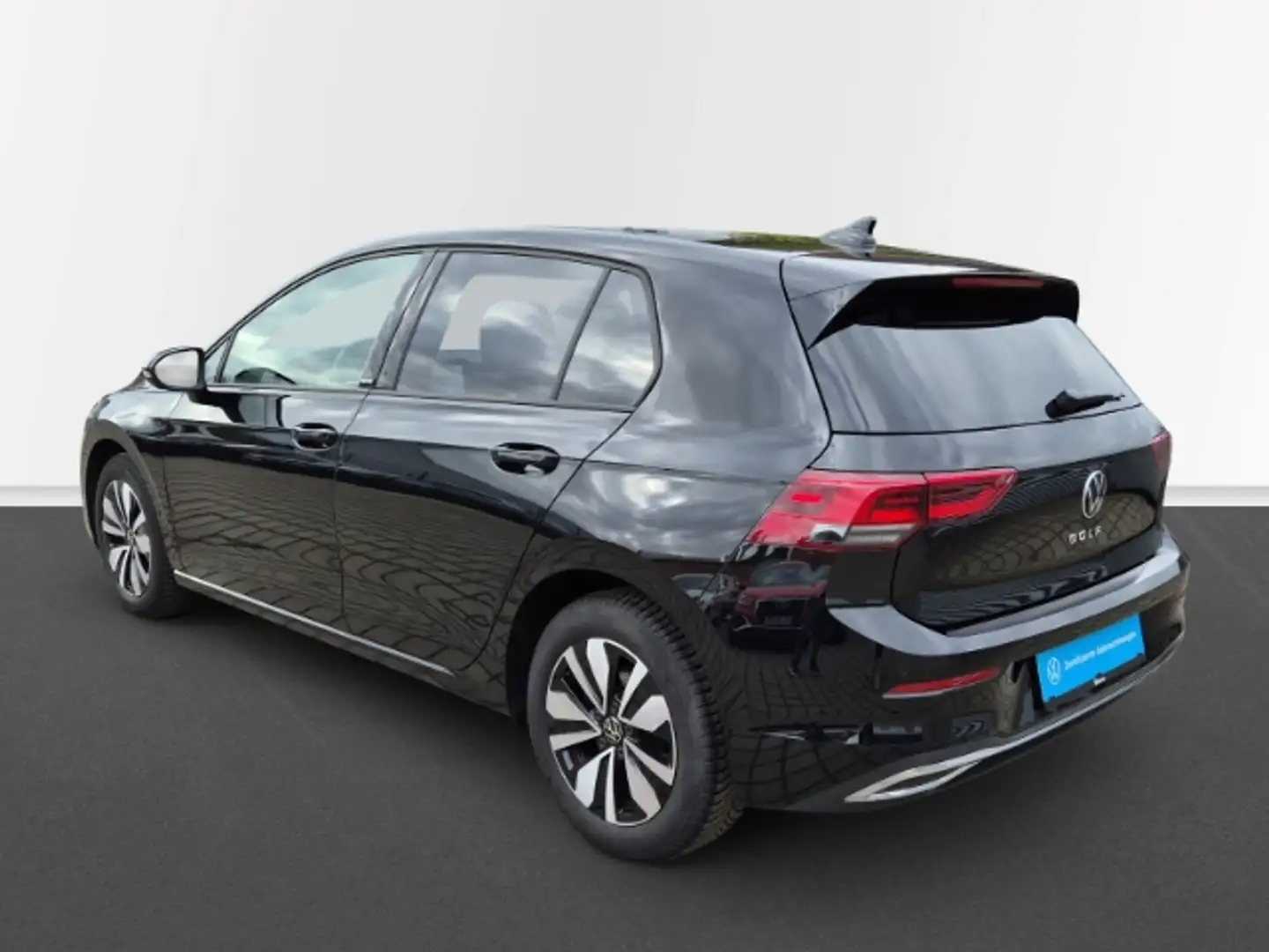 Volkswagen Golf VIII 1.5 TSI Move AHK Navi ACC SHZ LED Noir - 2
