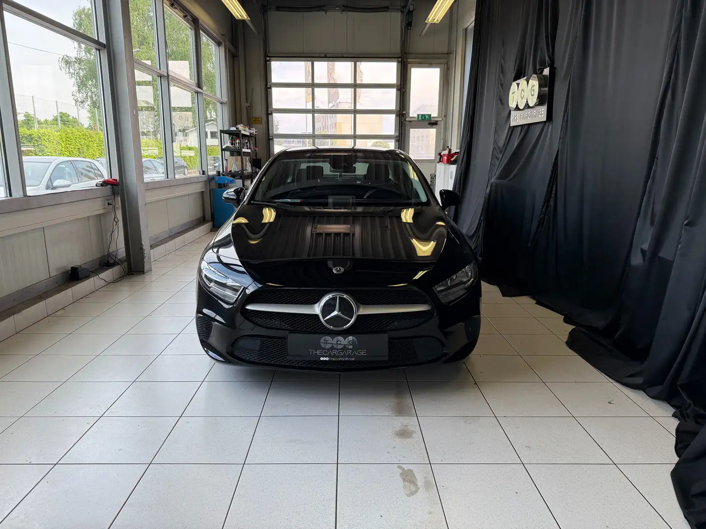 Mercedes-Benz A 180 A 180 d (177.103) Schwarz - 2