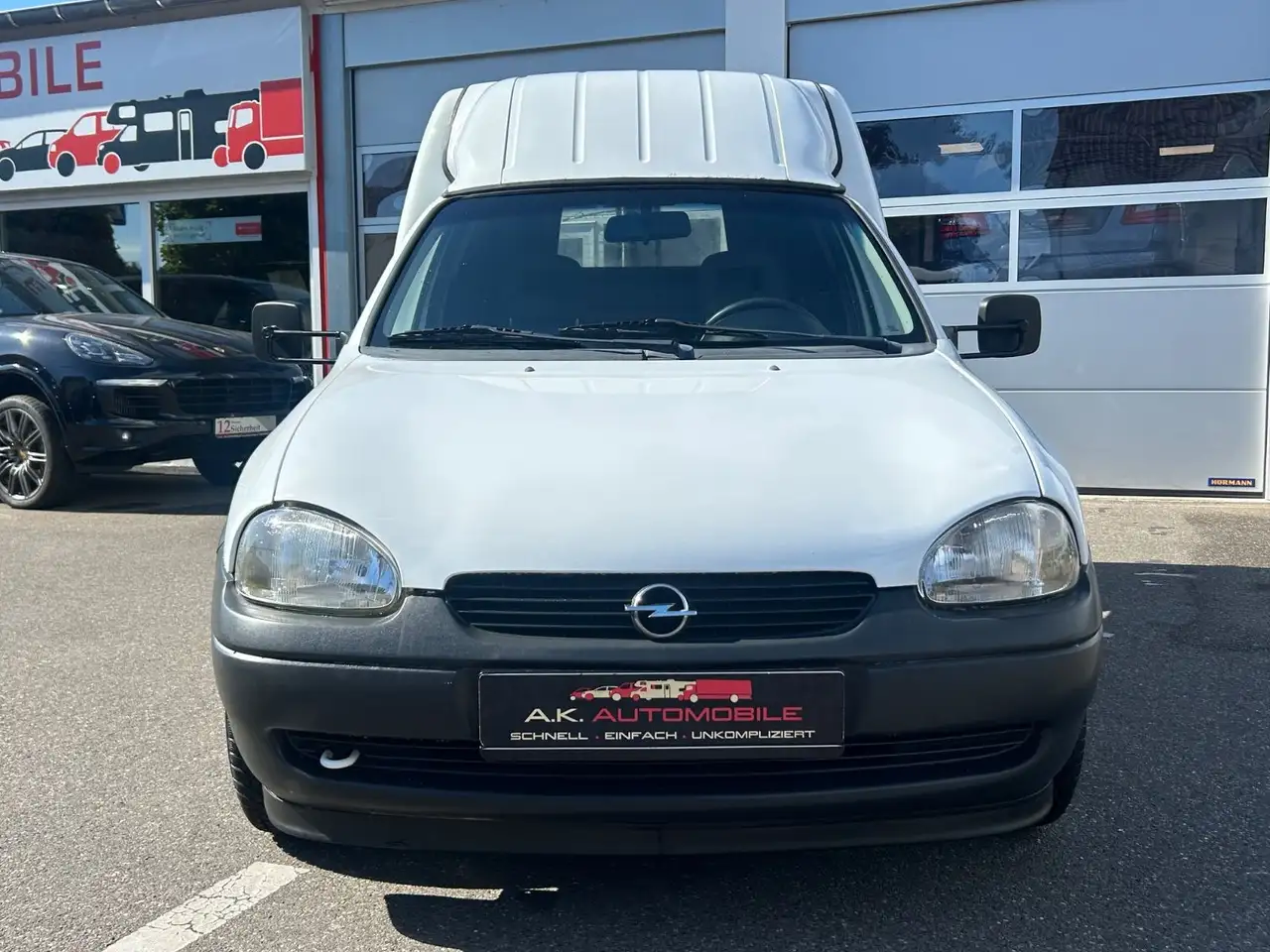 Opel Combo
