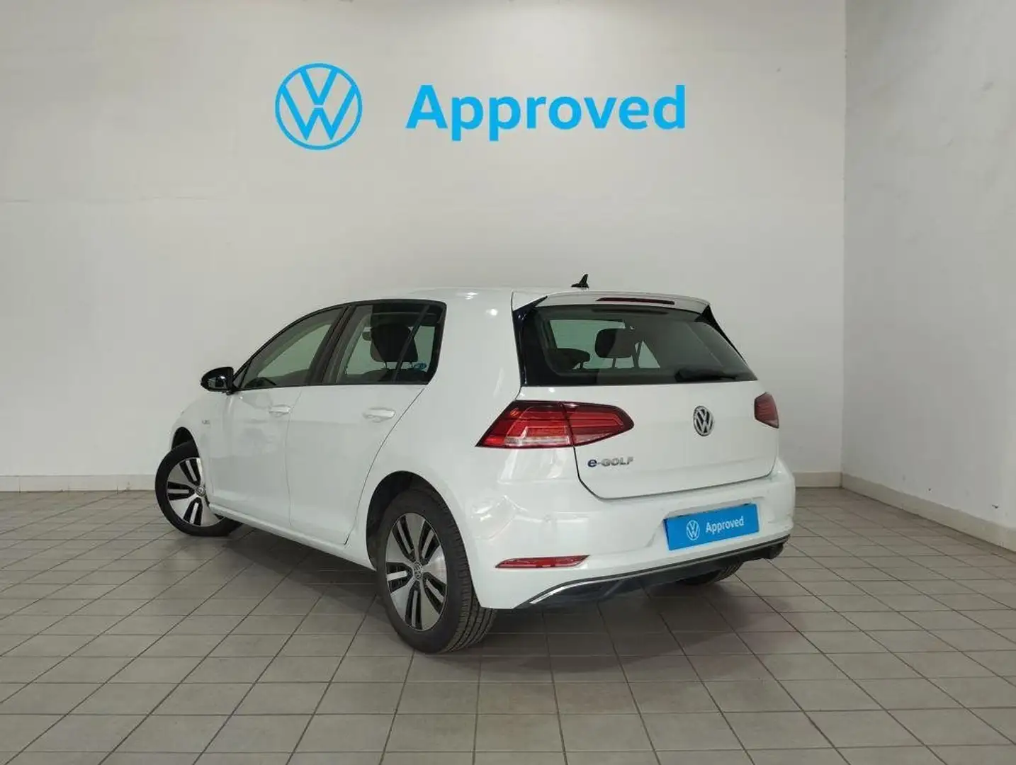 Volkswagen Golf e-Golf ePower Blanco - 2