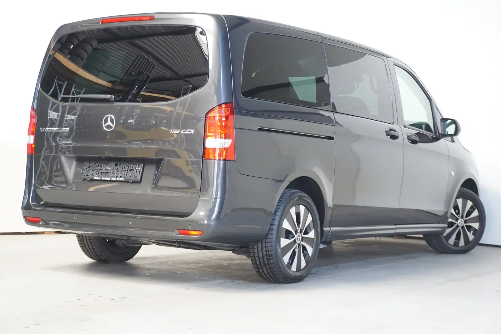 Mercedes-Benz Vito L2 - COMFORT - 2 SCHUIFDEUREN Grijs - 2