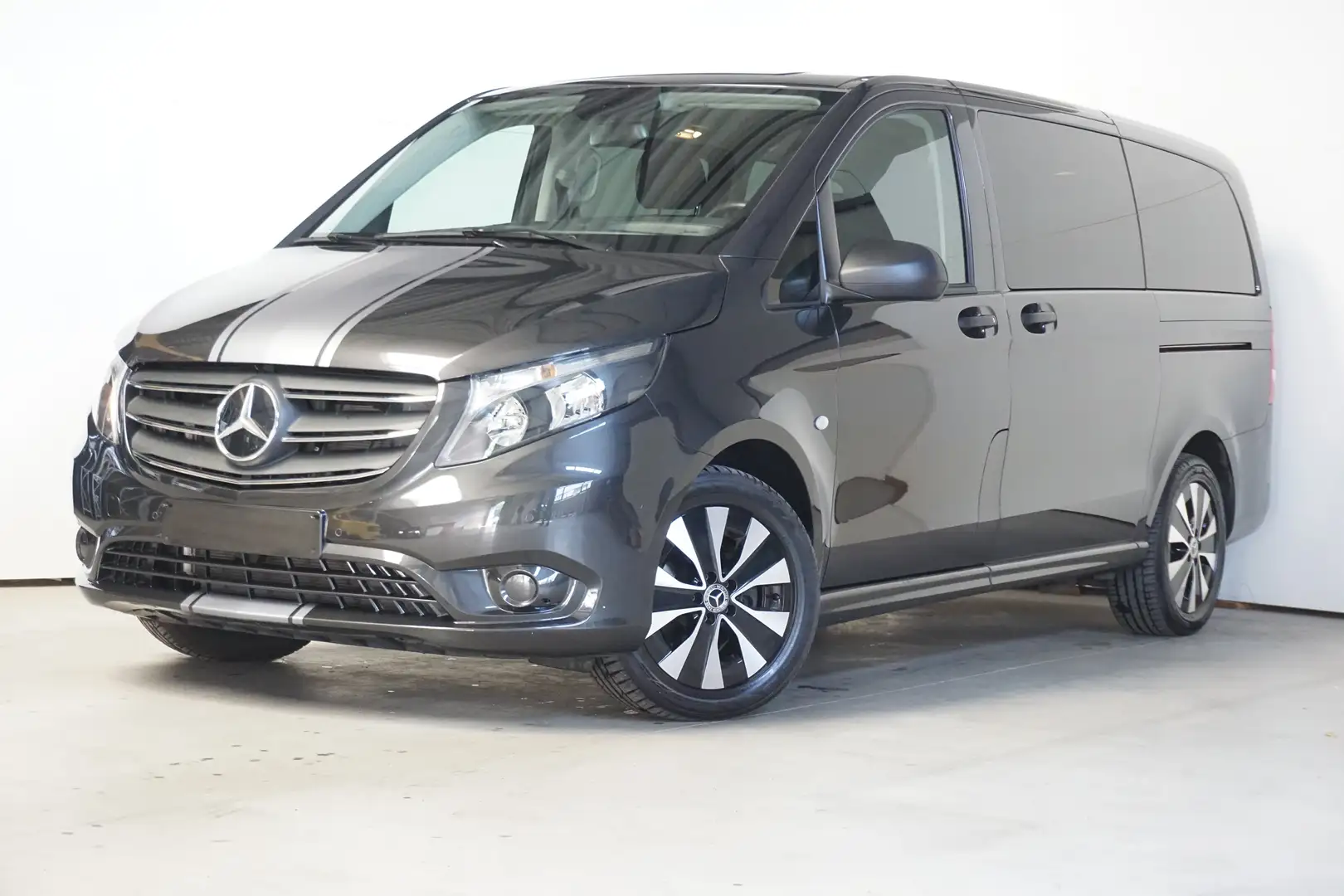 Mercedes-Benz Vito L2 - COMFORT - 2 SCHUIFDEUREN Grijs - 1