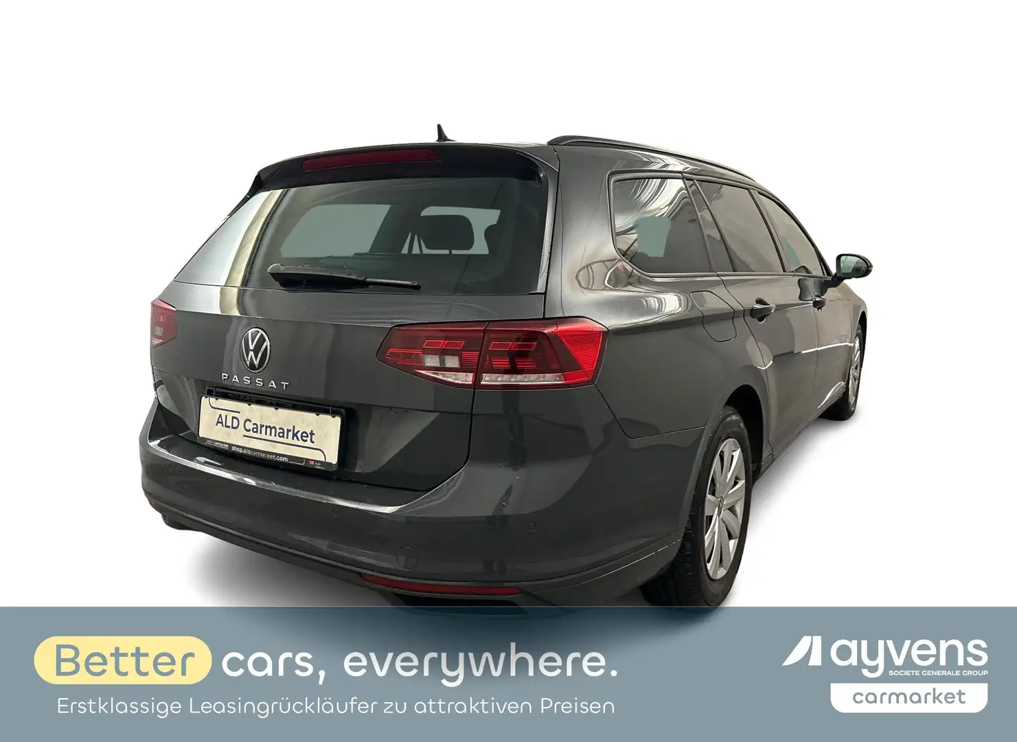 Volkswagen Passat Variant 2.0 TDI SCR - 2