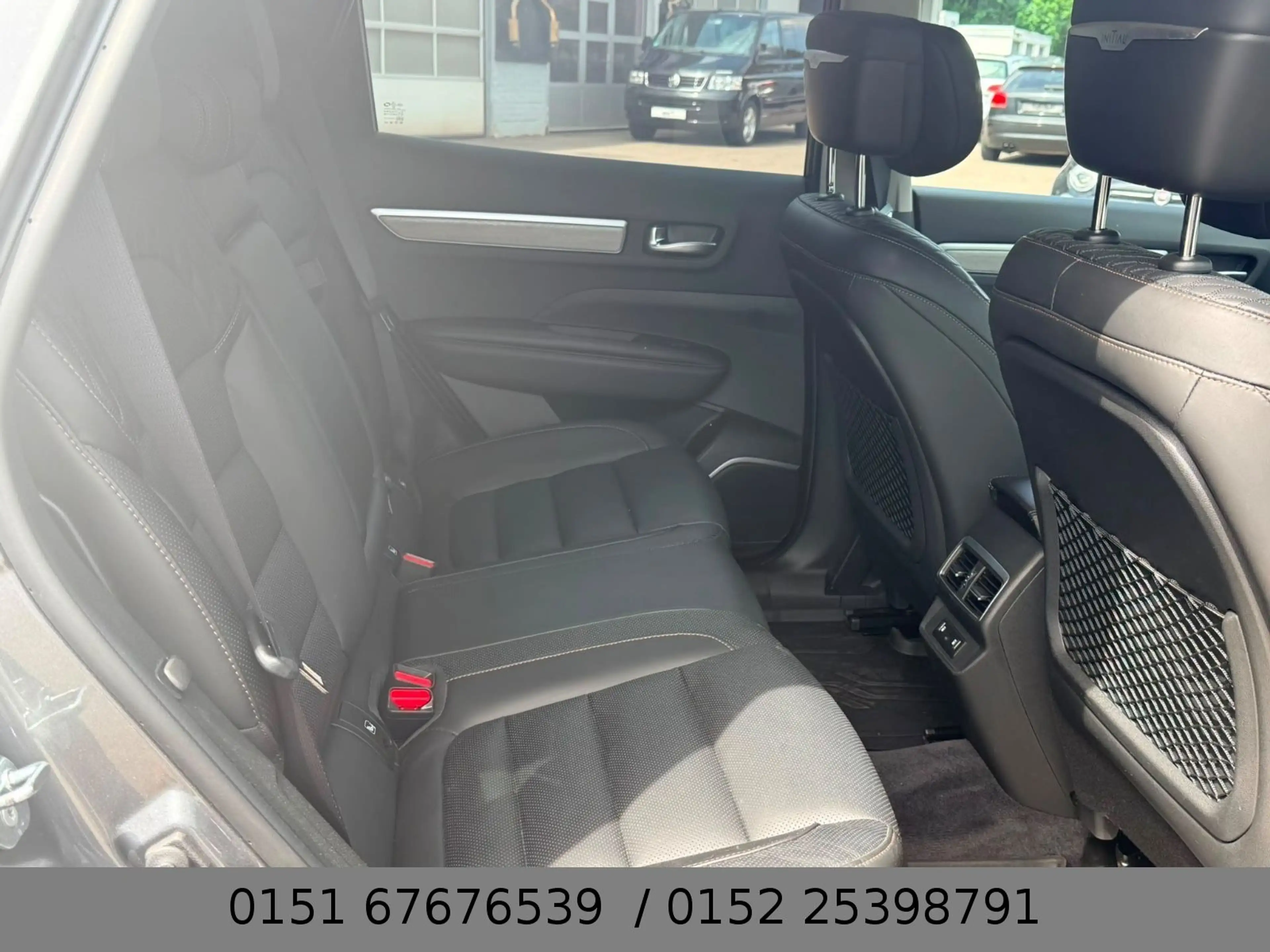 Renault Koleos Initiale Paris 4x4 Kamera ACC PDC Bose — photo 7