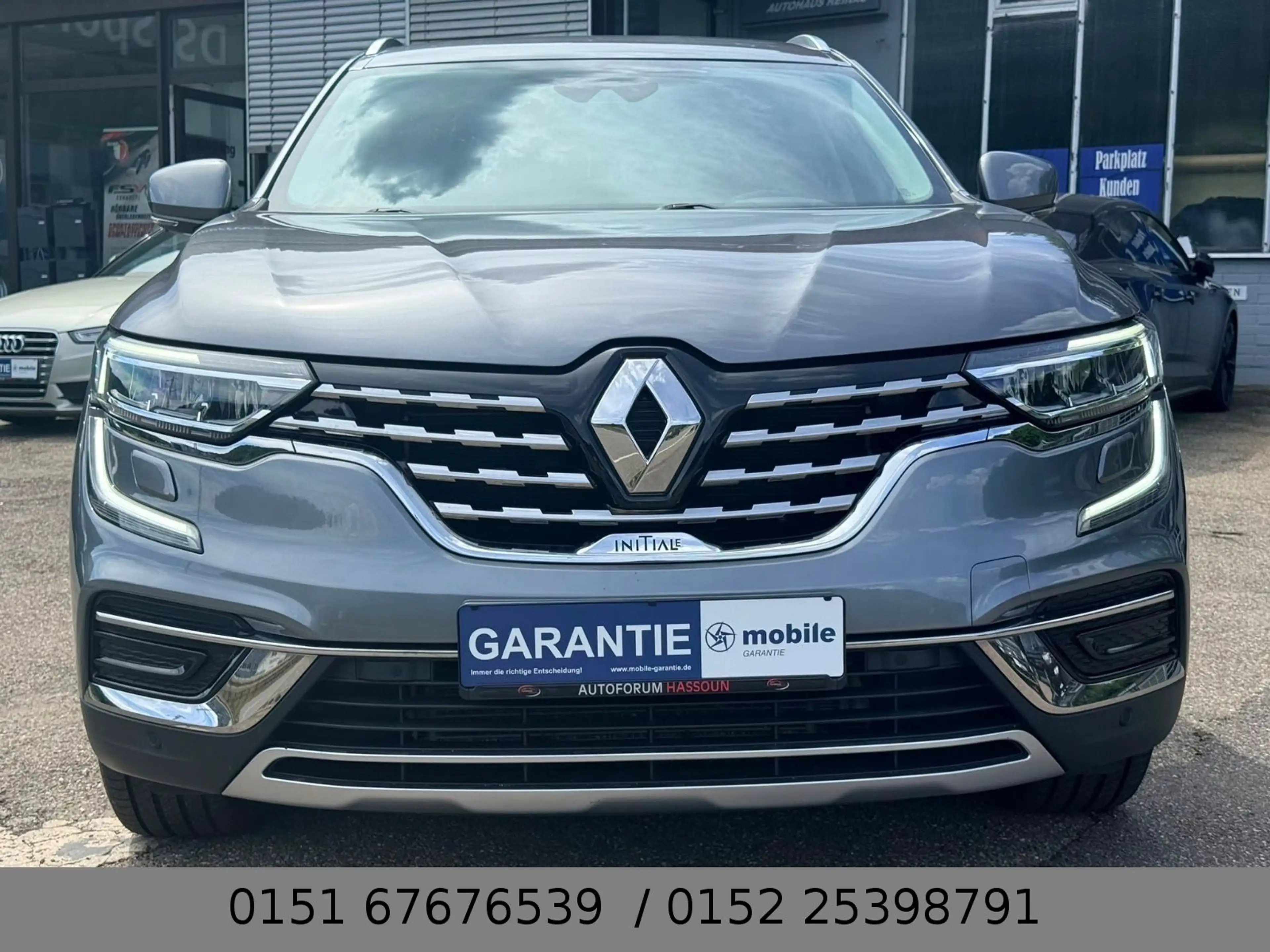 Renault Koleos Initiale Paris 4x4 Kamera ACC PDC Bose — photo 3