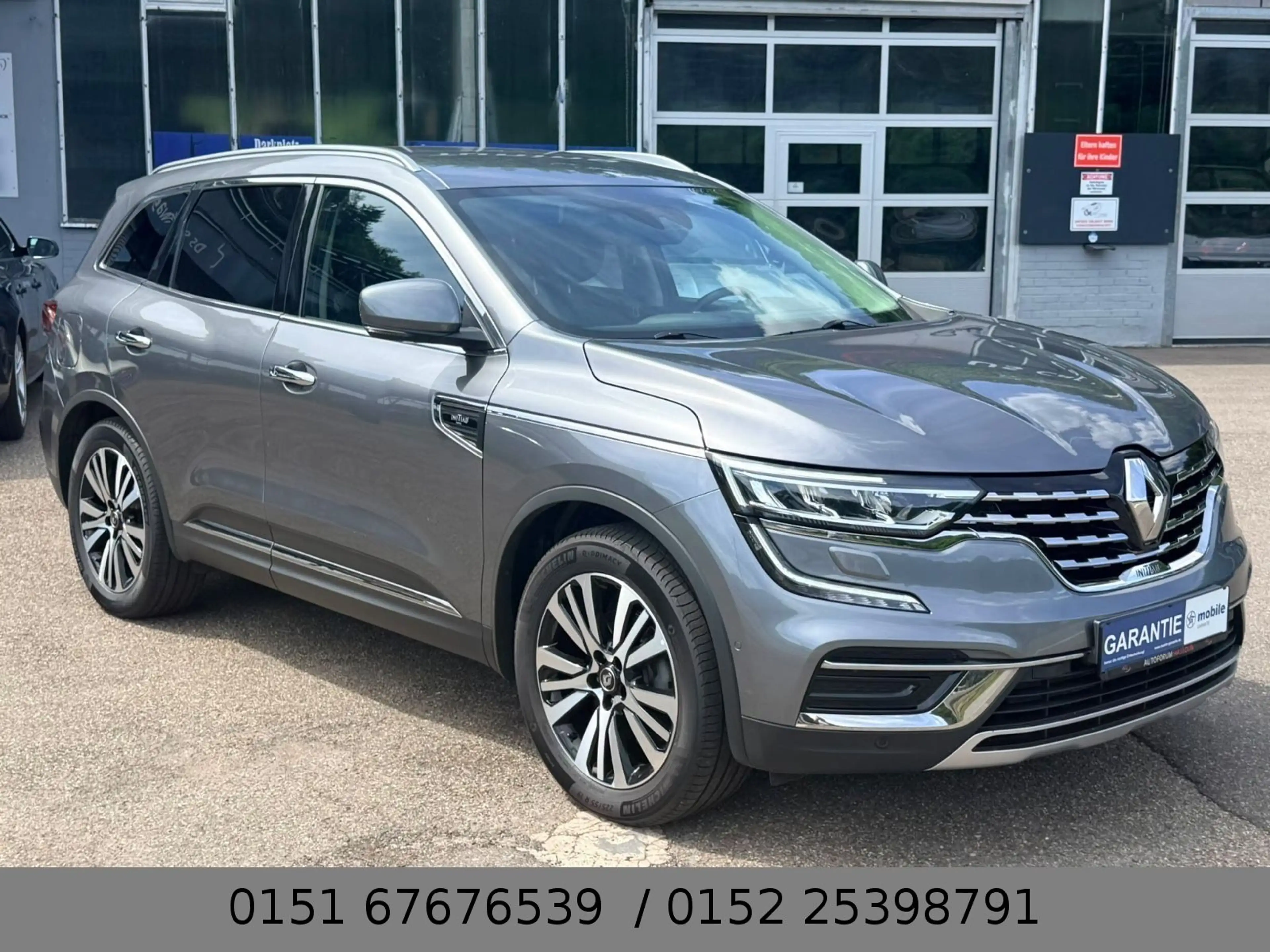 Renault Koleos Initiale Paris 4x4 Kamera ACC PDC Bose — photo 4