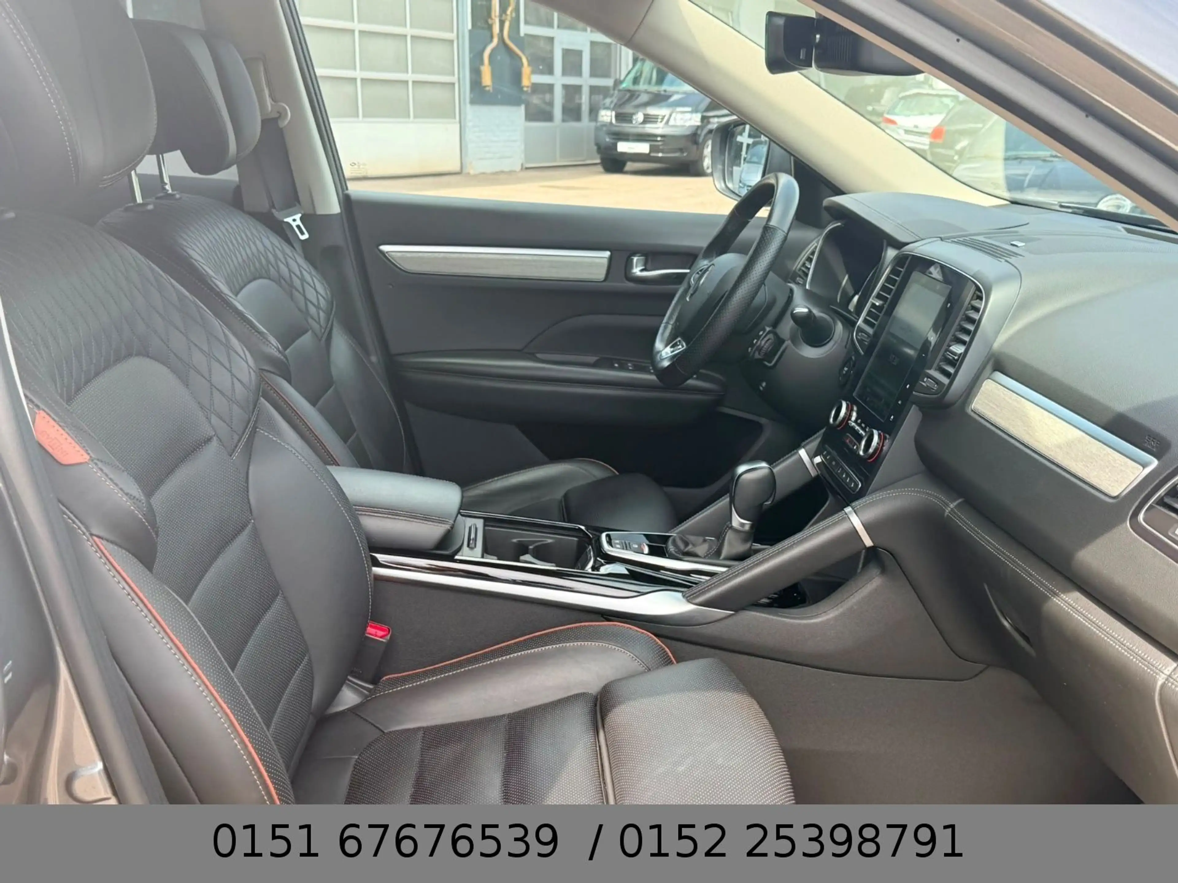 Renault Koleos Initiale Paris 4x4 Kamera ACC PDC Bose — photo 5