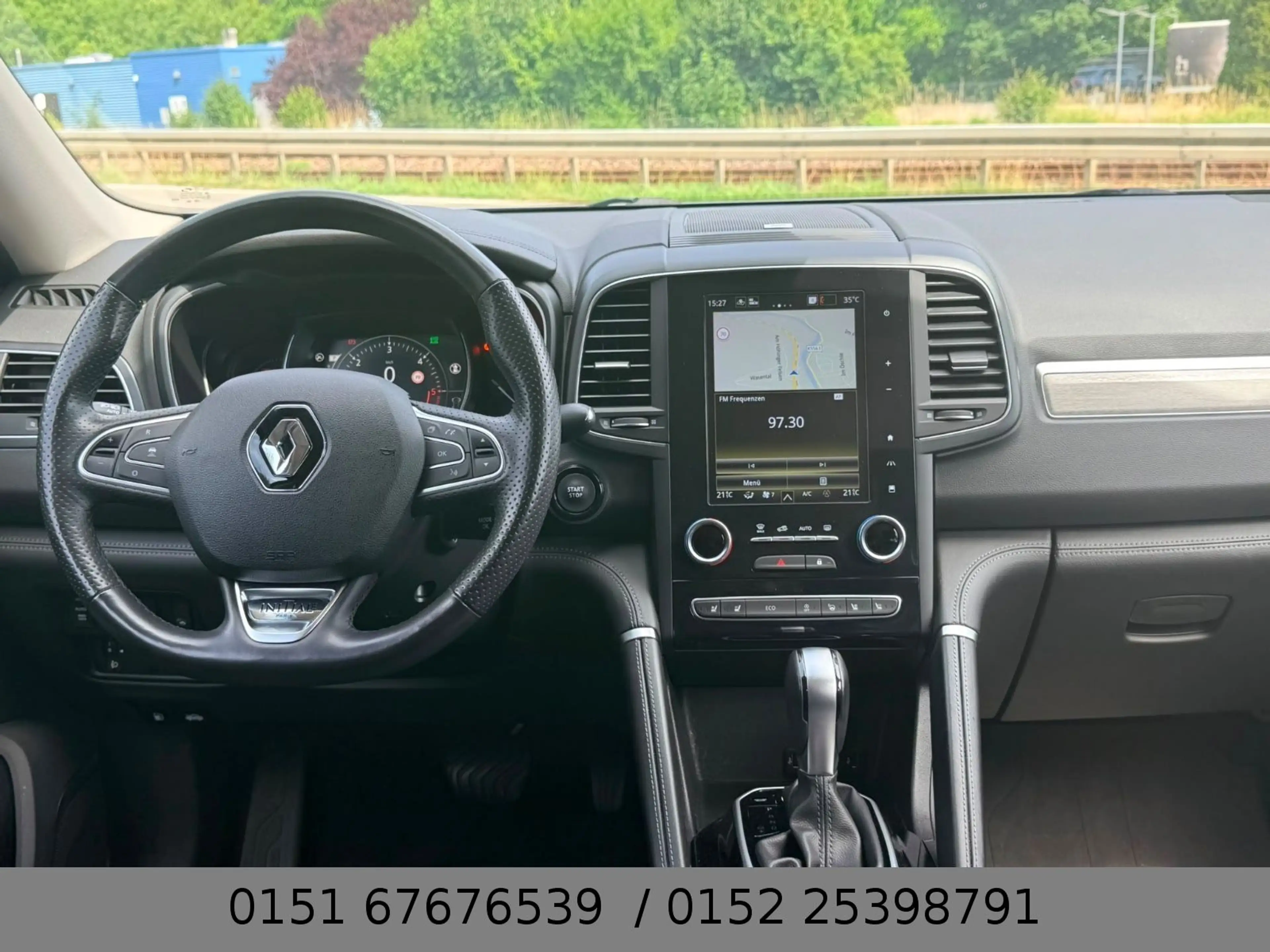 Renault Koleos Initiale Paris 4x4 Kamera ACC PDC Bose — photo 6