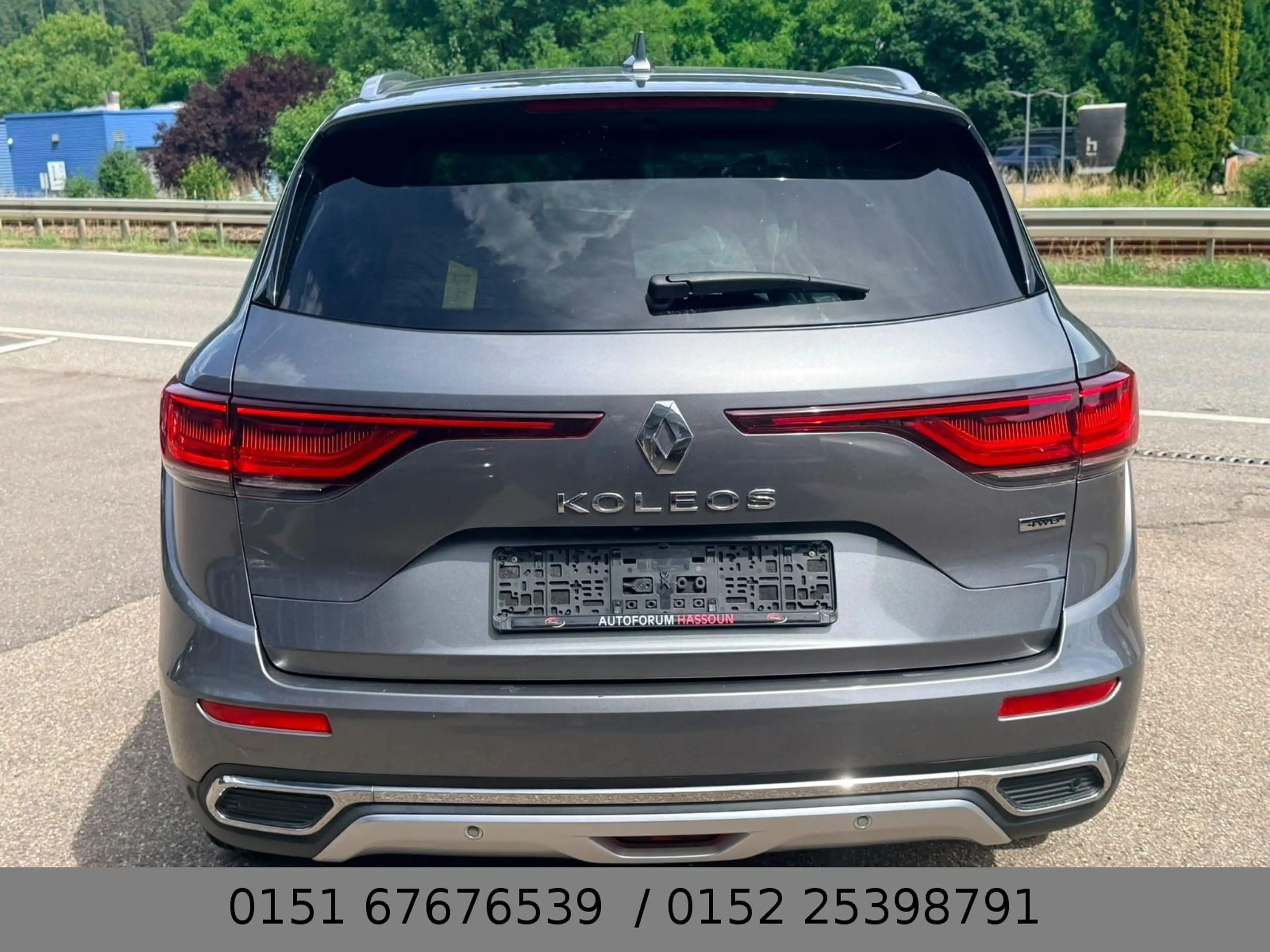 Renault Koleos Initiale Paris 4x4 Kamera ACC PDC Bose — photo 10