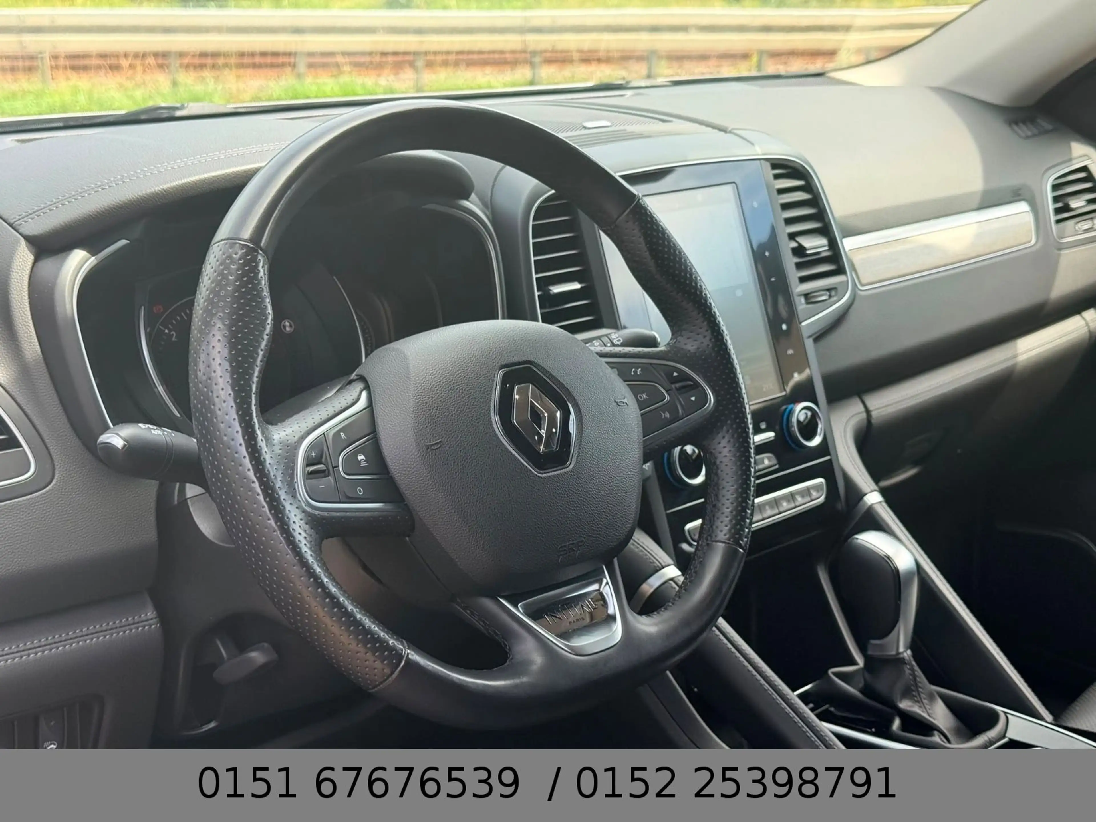 Renault Koleos Initiale Paris 4x4 Kamera ACC PDC Bose — photo 15