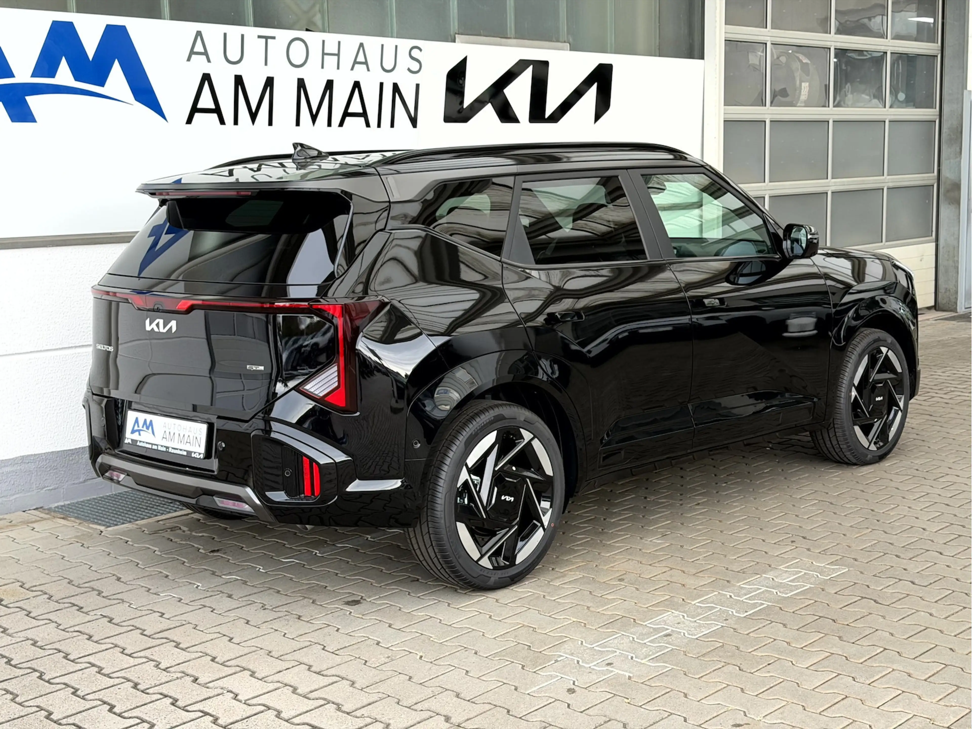Kia Seltos 1.6T AWD GT LINE | DCT | COMFORT | GD — photo 5