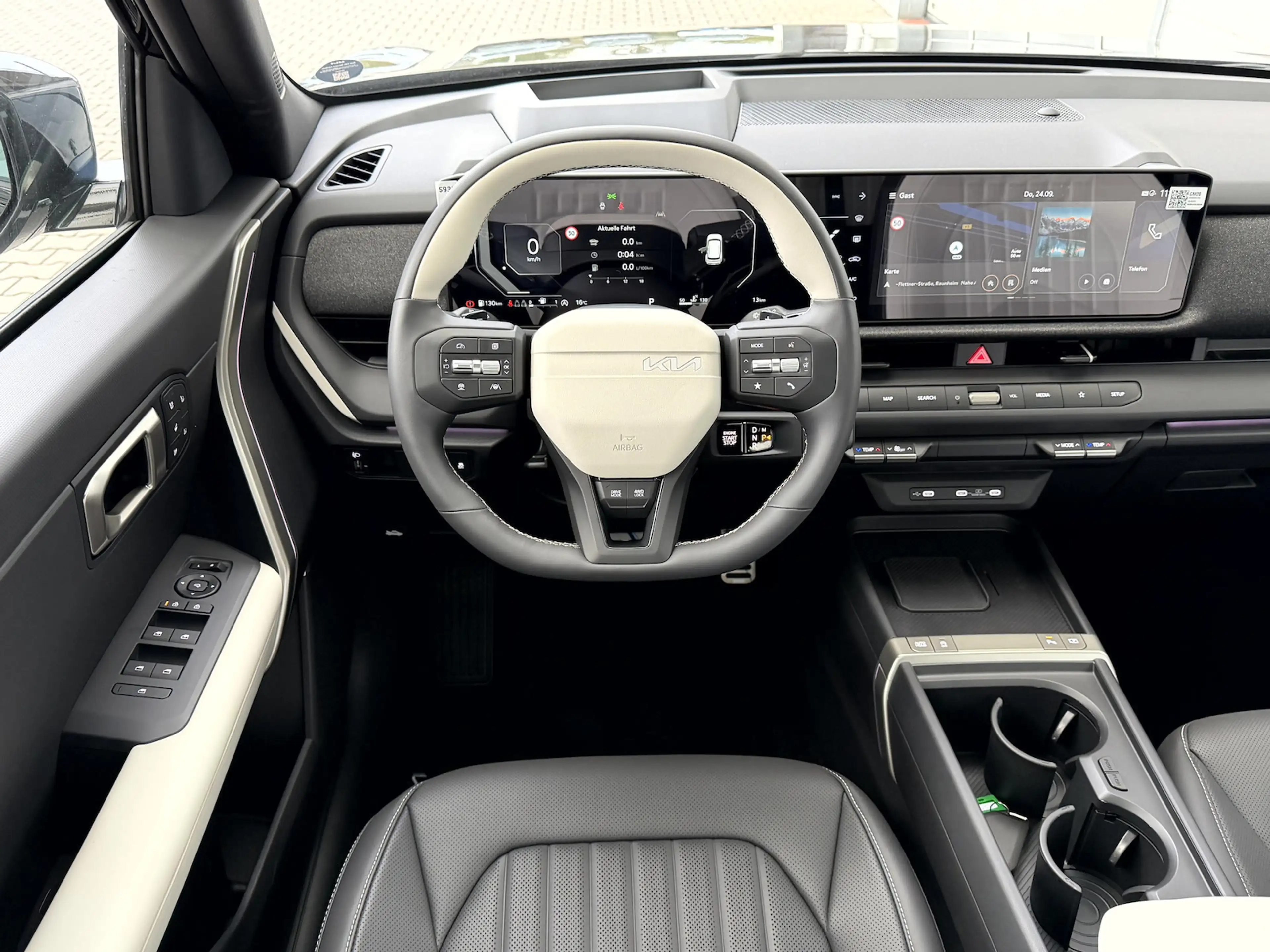 Kia Seltos 1.6T AWD GT LINE | DCT | COMFORT | GD — photo 9