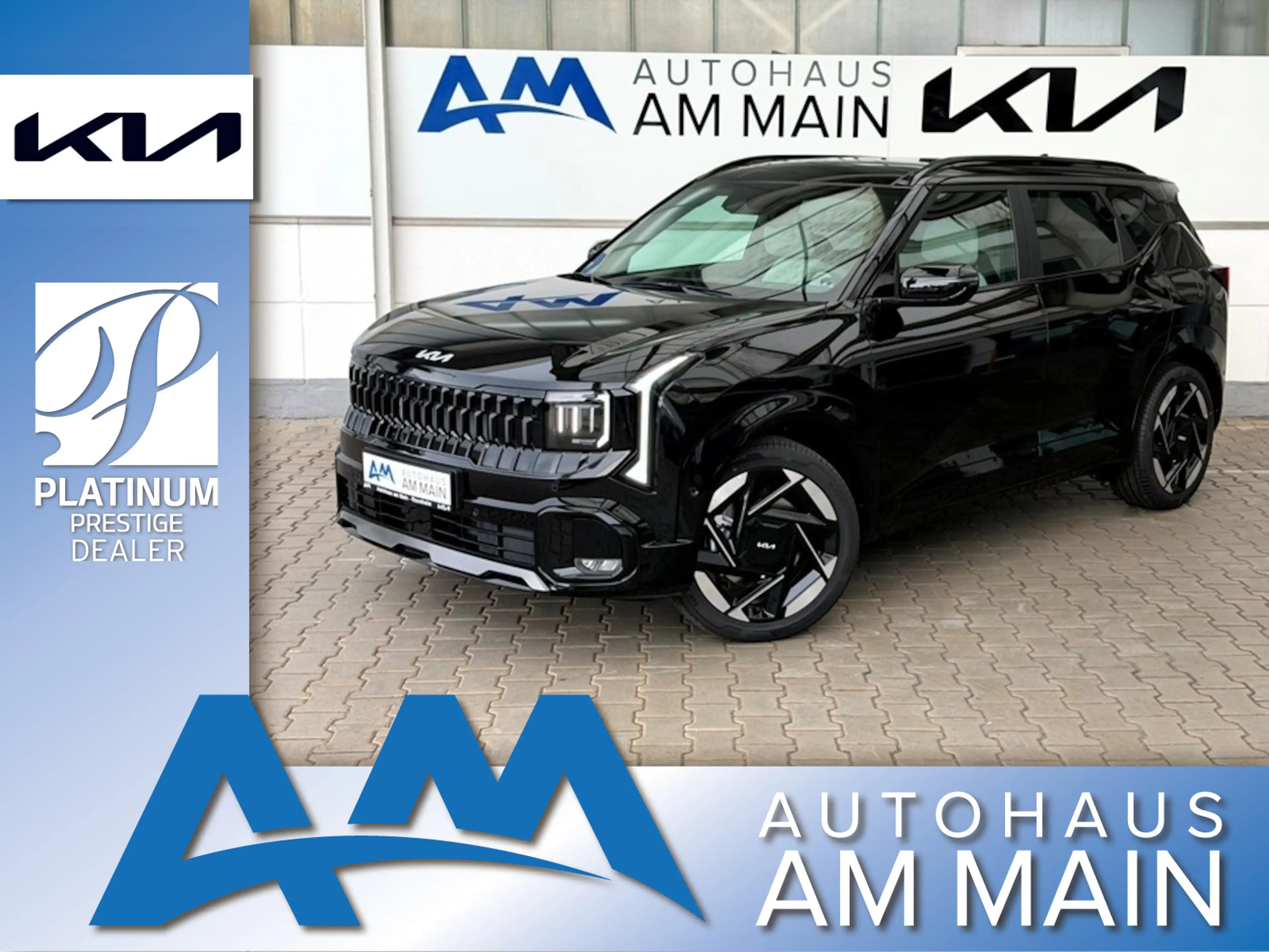 Kia Seltos 1.6T AWD GT LINE | DCT | COMFORT | GD