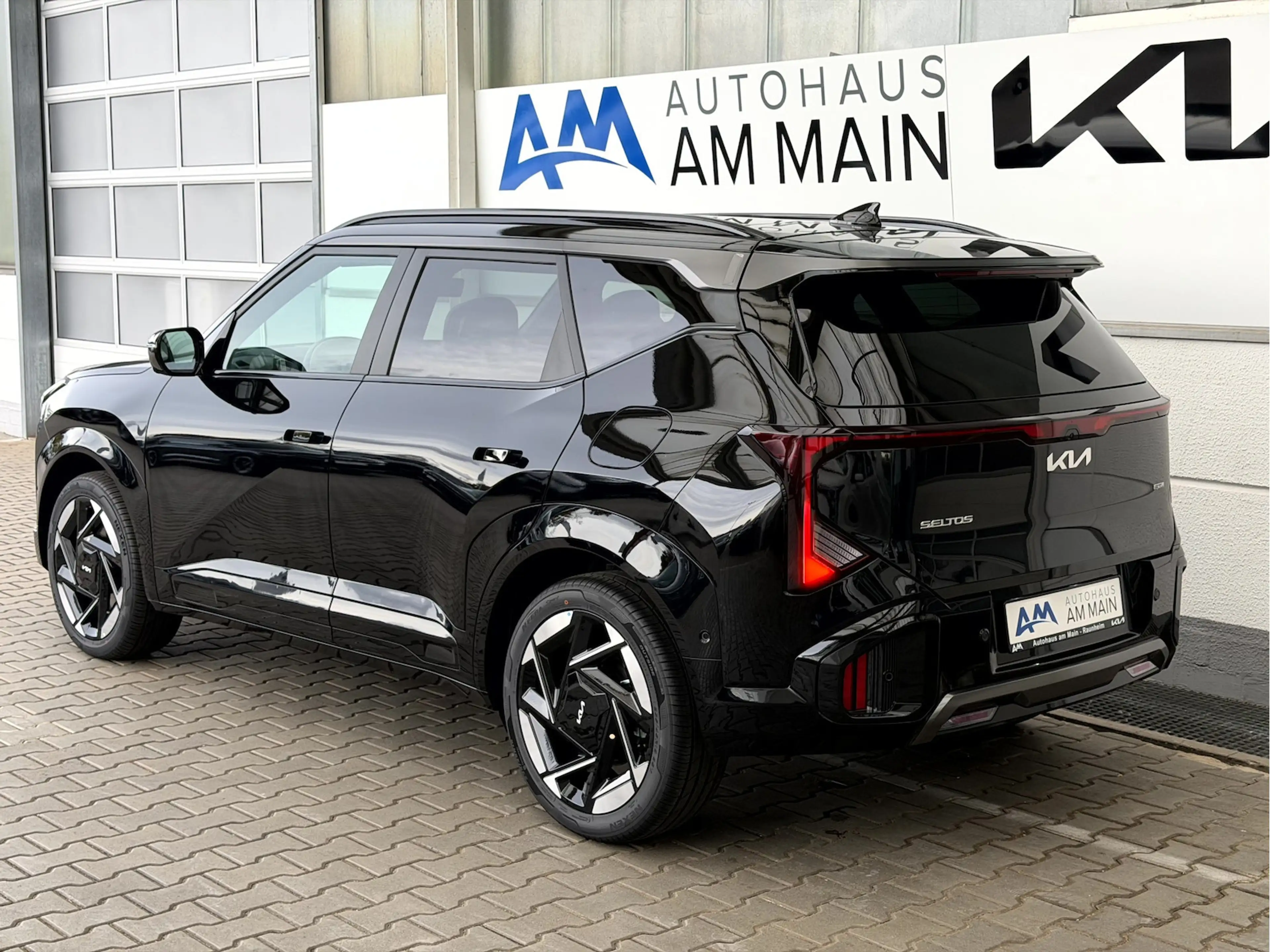 Kia Seltos 1.6T AWD GT LINE | DCT | COMFORT | GD — photo 4