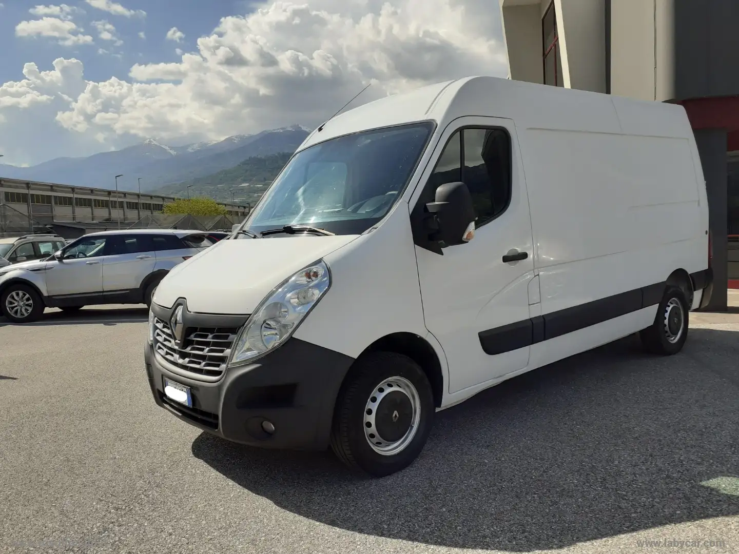 Renault Master T35 2.3 dCi/145 L2-H2 Bianco - 2