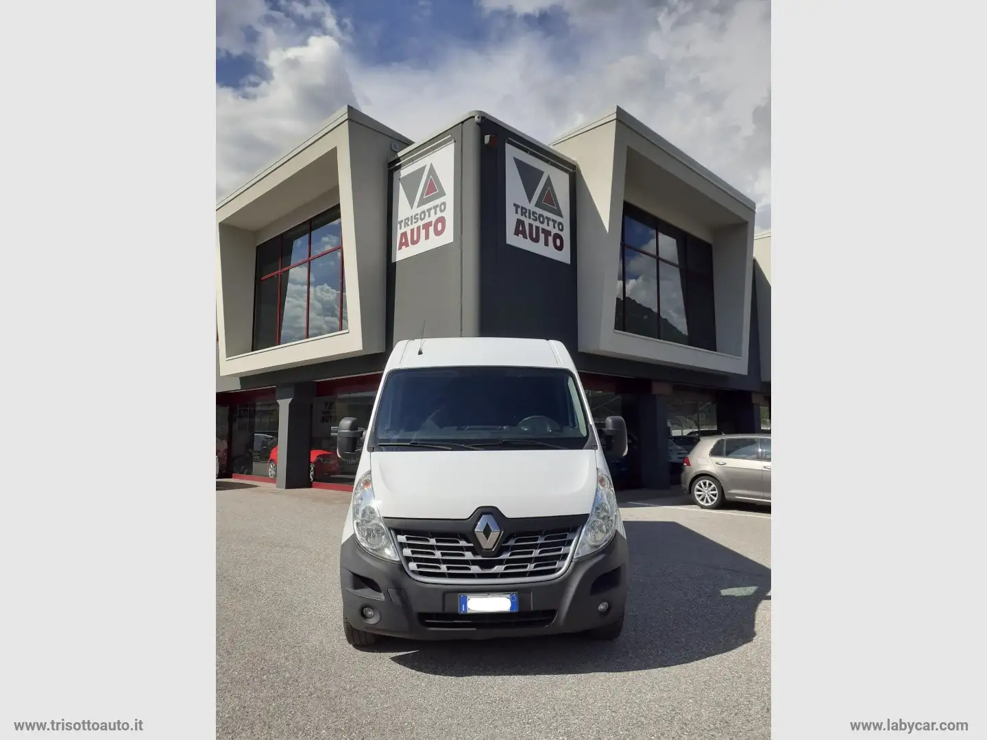 Renault Master T35 2.3 dCi/145 L2-H2 Bianco - 1